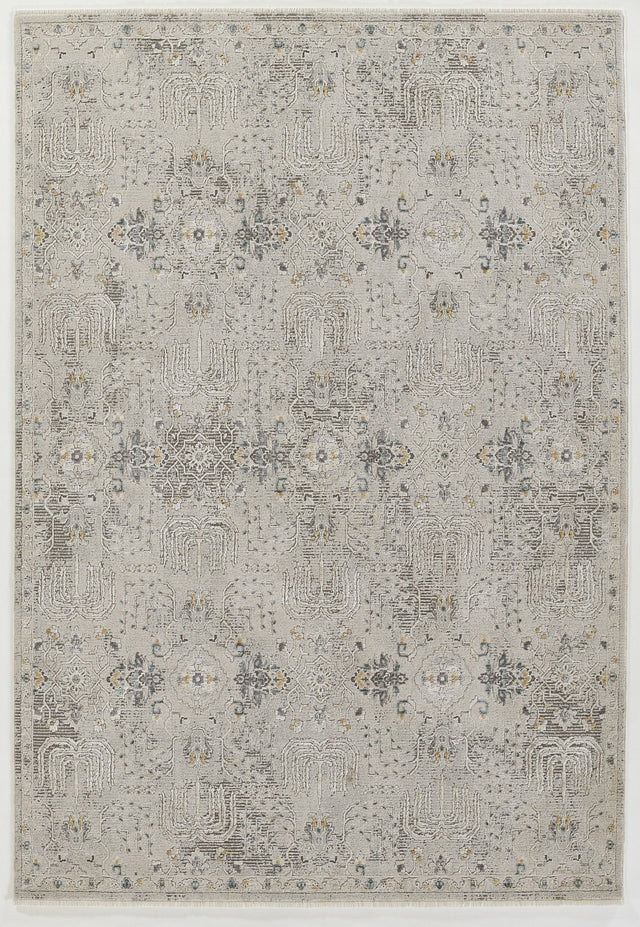 Momeni Morgan Mrn - 1 Grey Rug - Momeni - morgamrn - 1gry223b
