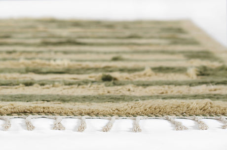 Momeni Neo Nem - 1 Green Rug - Momeni - neo00nem - 1grn2680