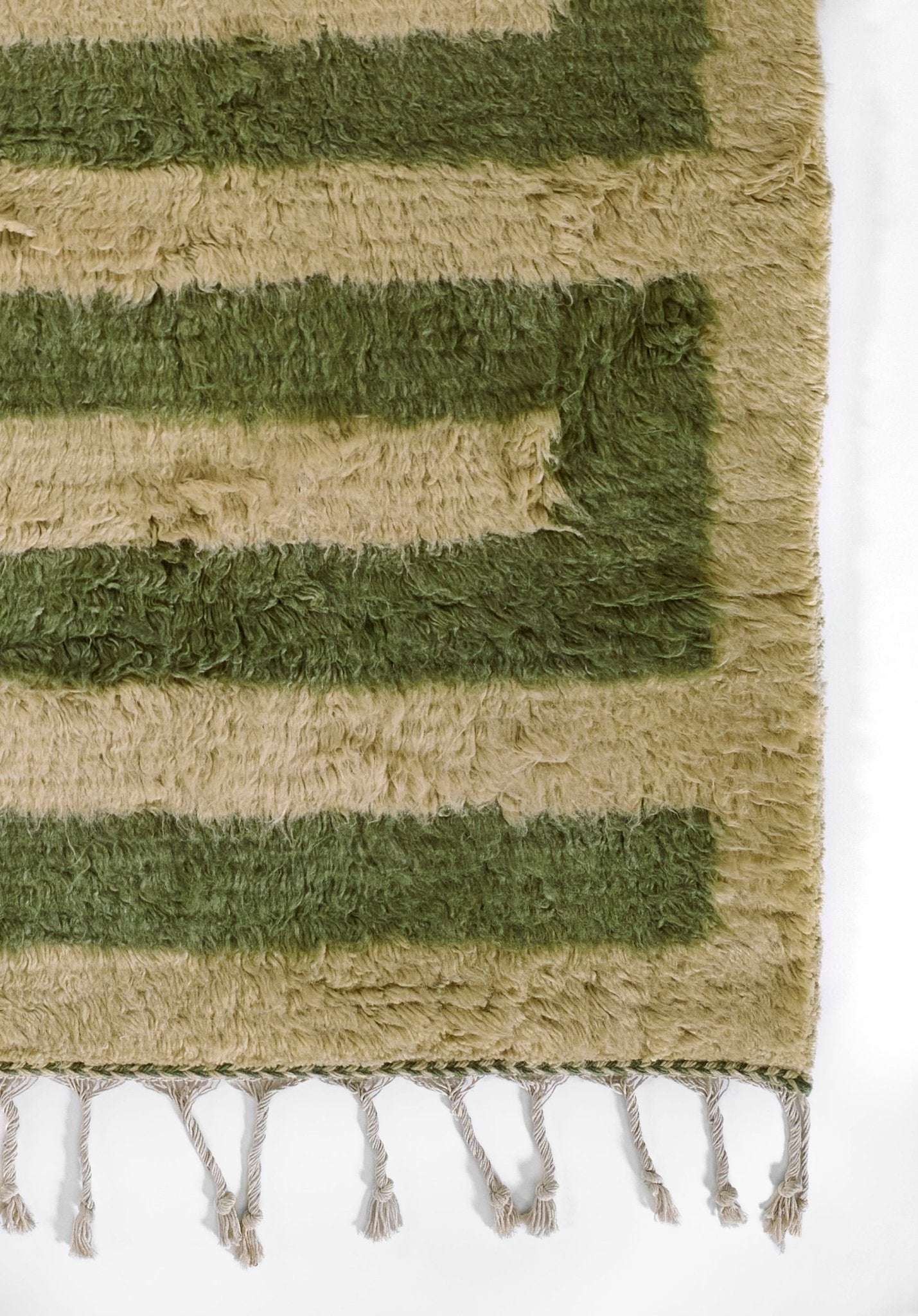 Momeni Neo Nem - 1 Green Rug - Momeni - neo00nem - 1grn2680