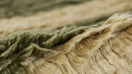 Momeni Neo Nem - 1 Green Rug - Momeni - neo00nem - 1grn2680