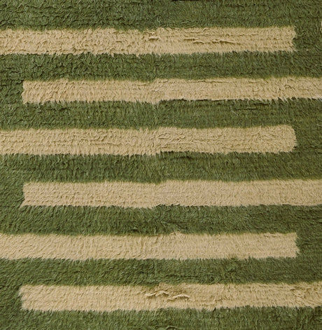 Momeni Neo Nem - 1 Green Rug - Momeni - neo00nem - 1grn2680