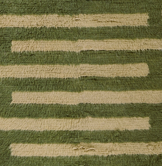 Momeni Neo Nem - 1 Green Rug - Momeni - neo00nem - 1grn2680