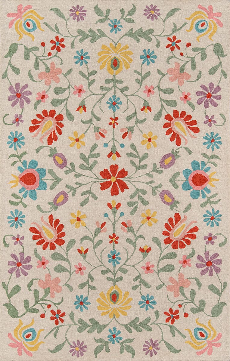 Momeni Newport Np - 20 Ivory Rugs - Momeni - newponp - 20ivy2030