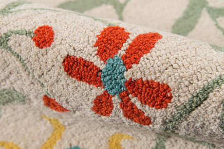 Momeni Newport Np - 20 Ivory Rugs - Momeni - newponp - 20ivy2030