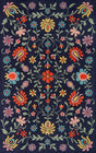 Momeni Newport Np - 20 Navy Rugs - Momeni - newponp - 20nvy2030