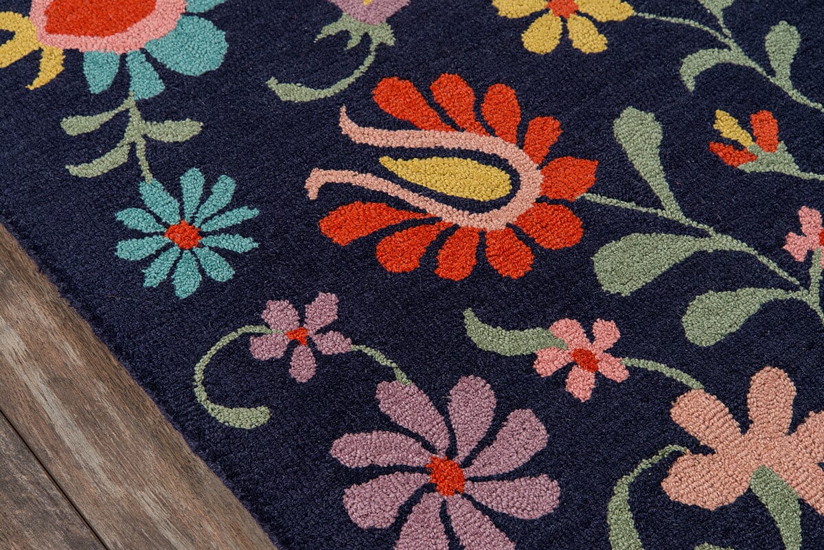 Momeni Newport Np - 20 Navy Rugs - Momeni - newponp - 20nvy2380