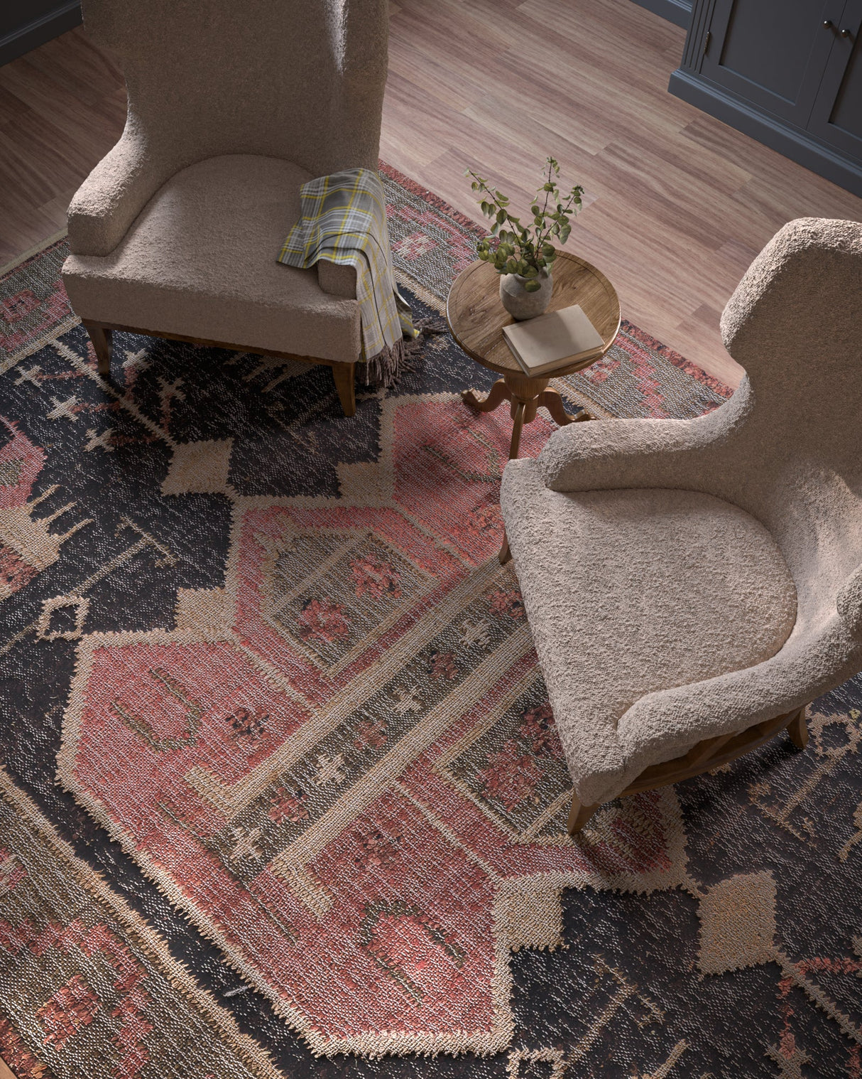 Momeni Nirvana Nir - 3 Multi Rug - Momeni - nirvanir - 3mti2380