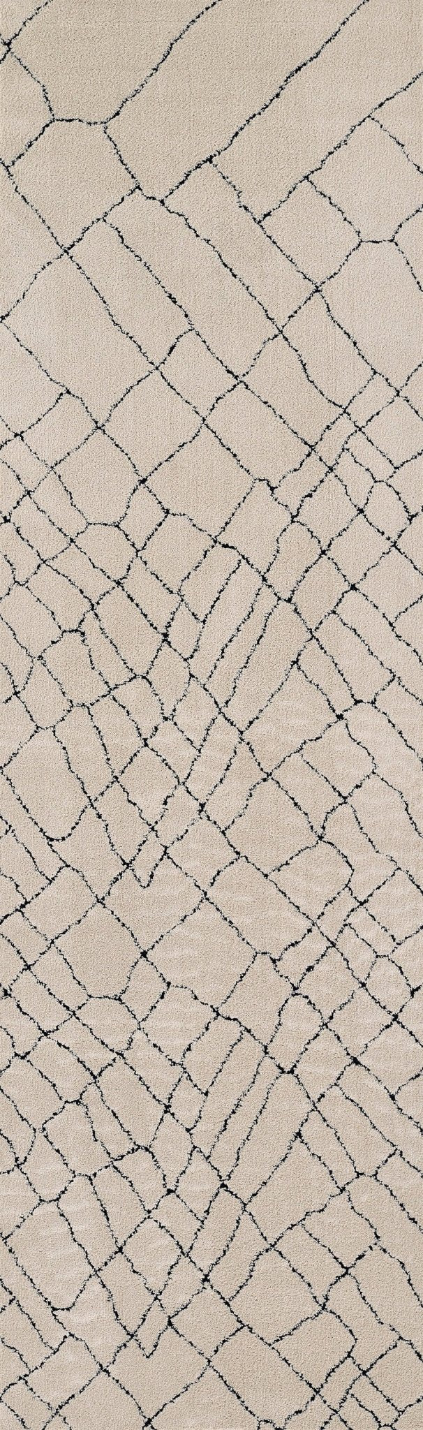 Momeni Noho No - 05 Ivory Rug - Momeni - noho0no - 05ivy2376