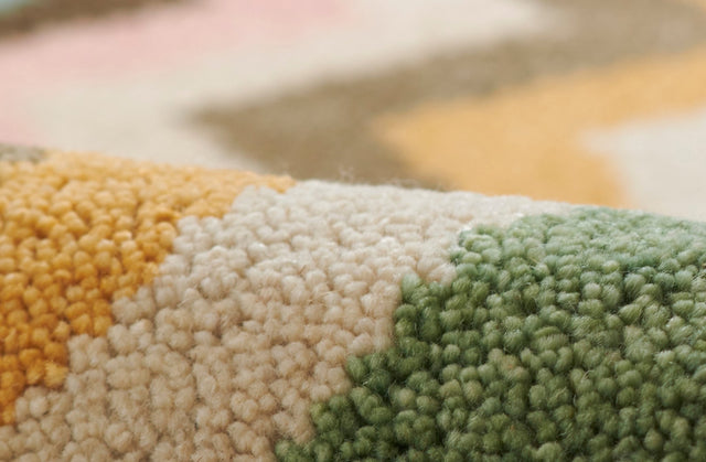 Momeni Nomad Nom - 7 Multi Rug - Momeni - nomadnom - 7mti2380