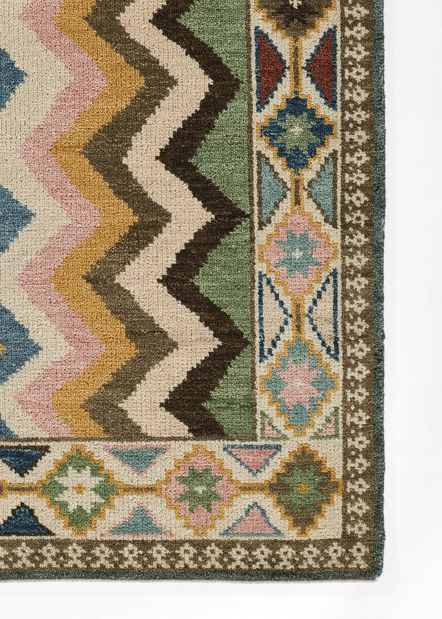 Momeni Nomad Nom - 7 Multi Rug - Momeni - nomadnom - 7mti2380