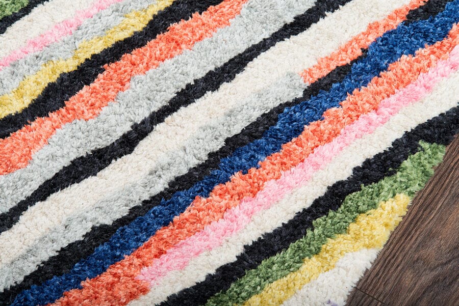 Momeni Novogratz Bungalow Bun - 4 Multi Rugs - Momeni - bunglbun - 4mti3656
