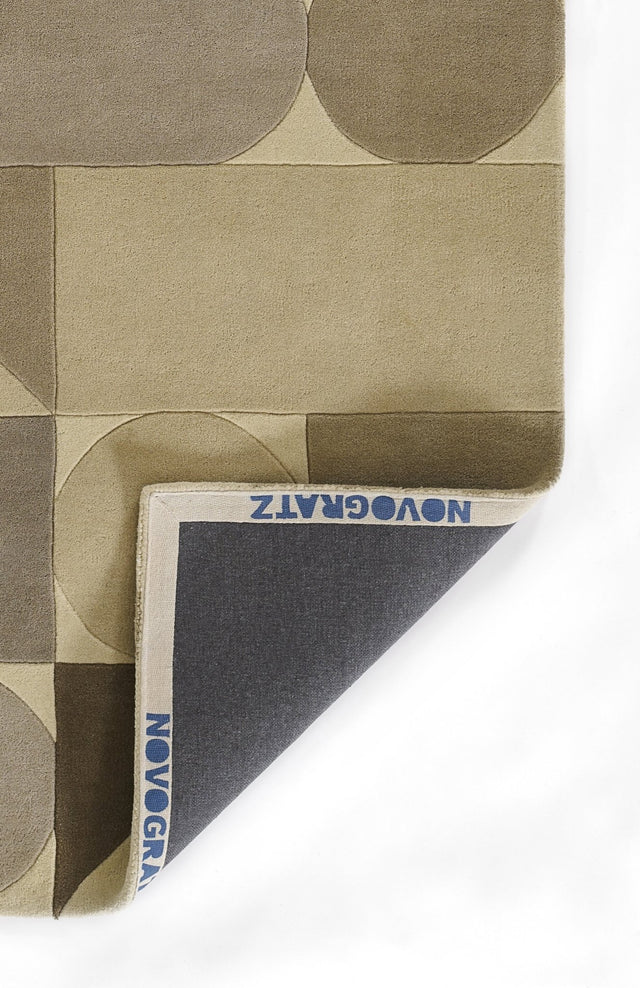 Momeni Novogratz Delmar Del - 8 Neutral Rug - Momeni - delmadel - 8neu3656