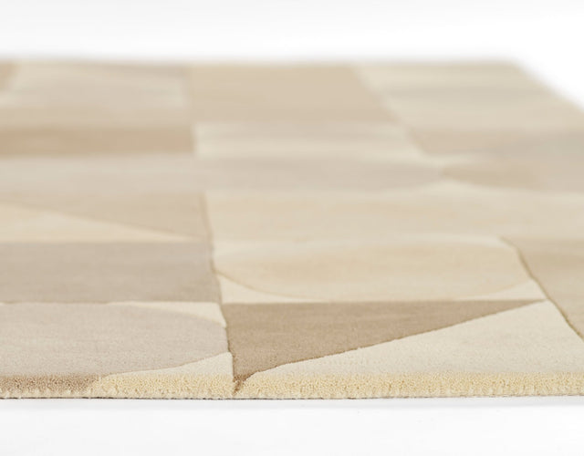 Momeni Novogratz Delmar Del - 8 Neutral Rug - Momeni - delmadel - 8neu3656