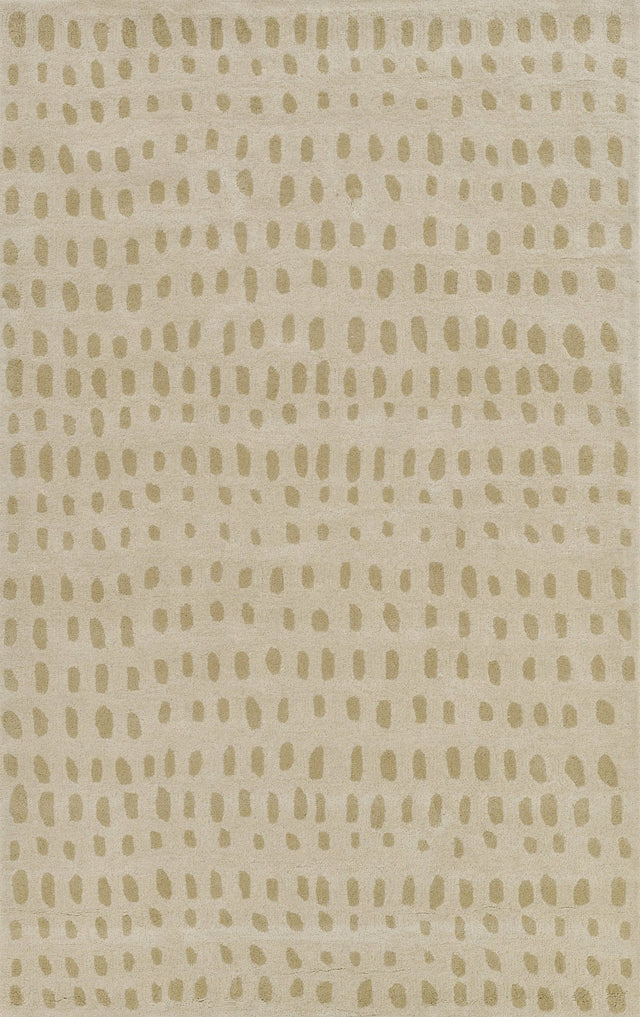 Momeni Novogratz Delmar Del11 Beige Rug - Momeni - delmadel11bge3656