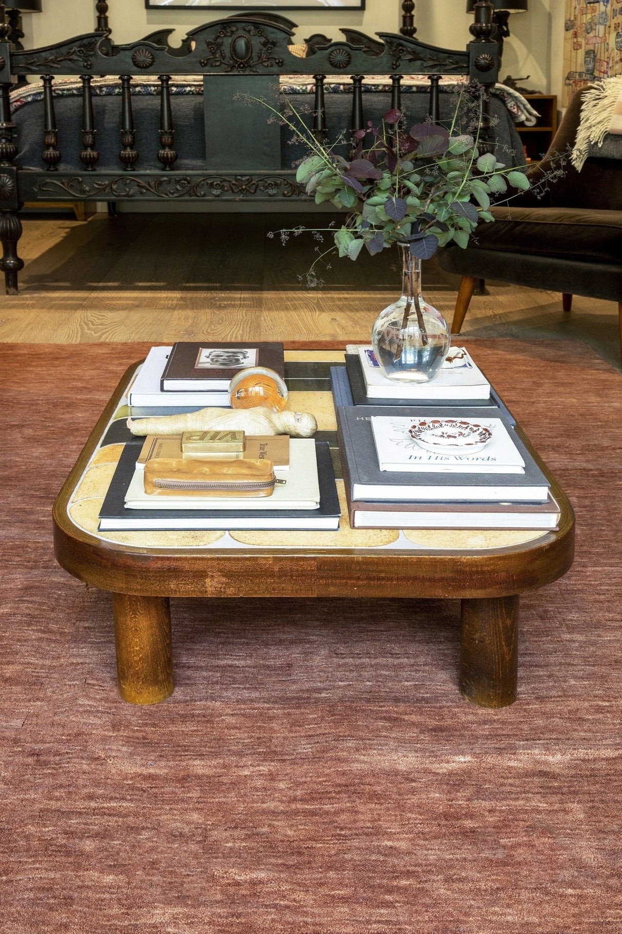 Momeni Novogratz Iris Ir - 01 Copper Rug - Momeni - iris0ir - 01cop2380