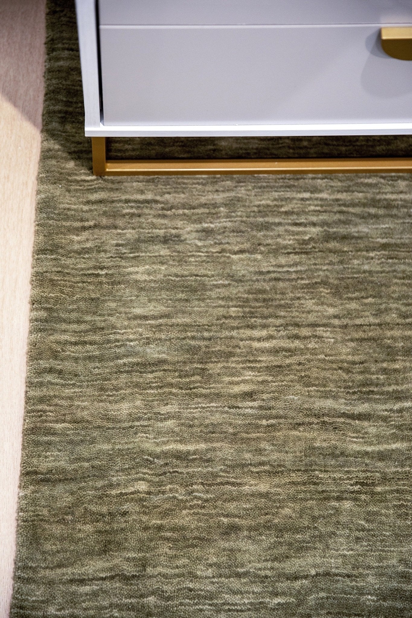 Momeni Novogratz Iris Ir - 01 Green Rug - Momeni - iris0ir - 01grn2380