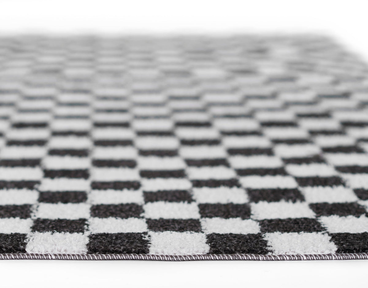 Momeni Novogratz Kaia Kai - 1 Black Rug - Momeni - kaia0kai - 1blk5370