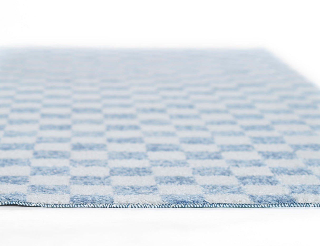 Momeni Novogratz Kaia Kai - 1 Blue Rug - Momeni - kaia0kai - 1blu5370
