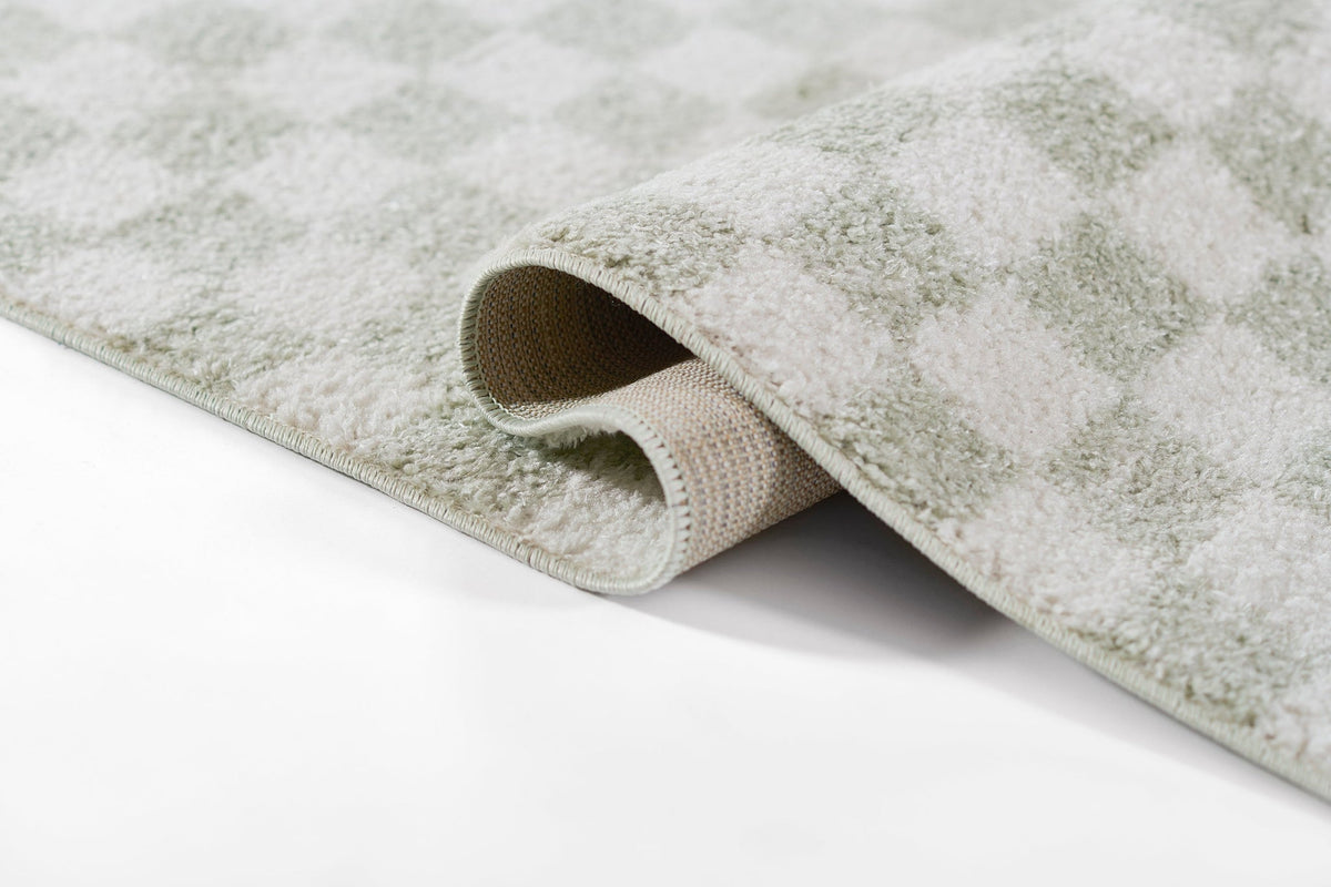 Momeni Novogratz Kaia Kai - 1 Green Rug - Momeni - kaia0kai - 1grn5370