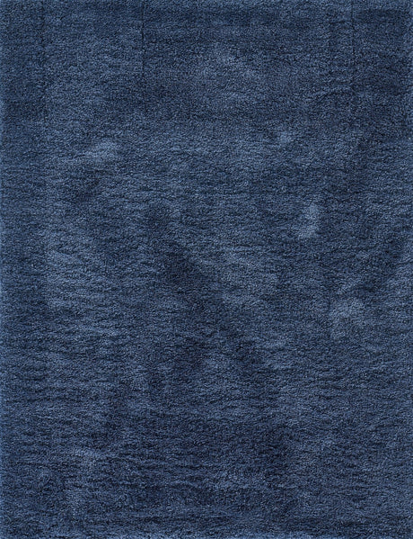 Momeni Novogratz Nola Shag Ns - 01 Denim Rug - Momeni - nshagns - 01dnm5370
