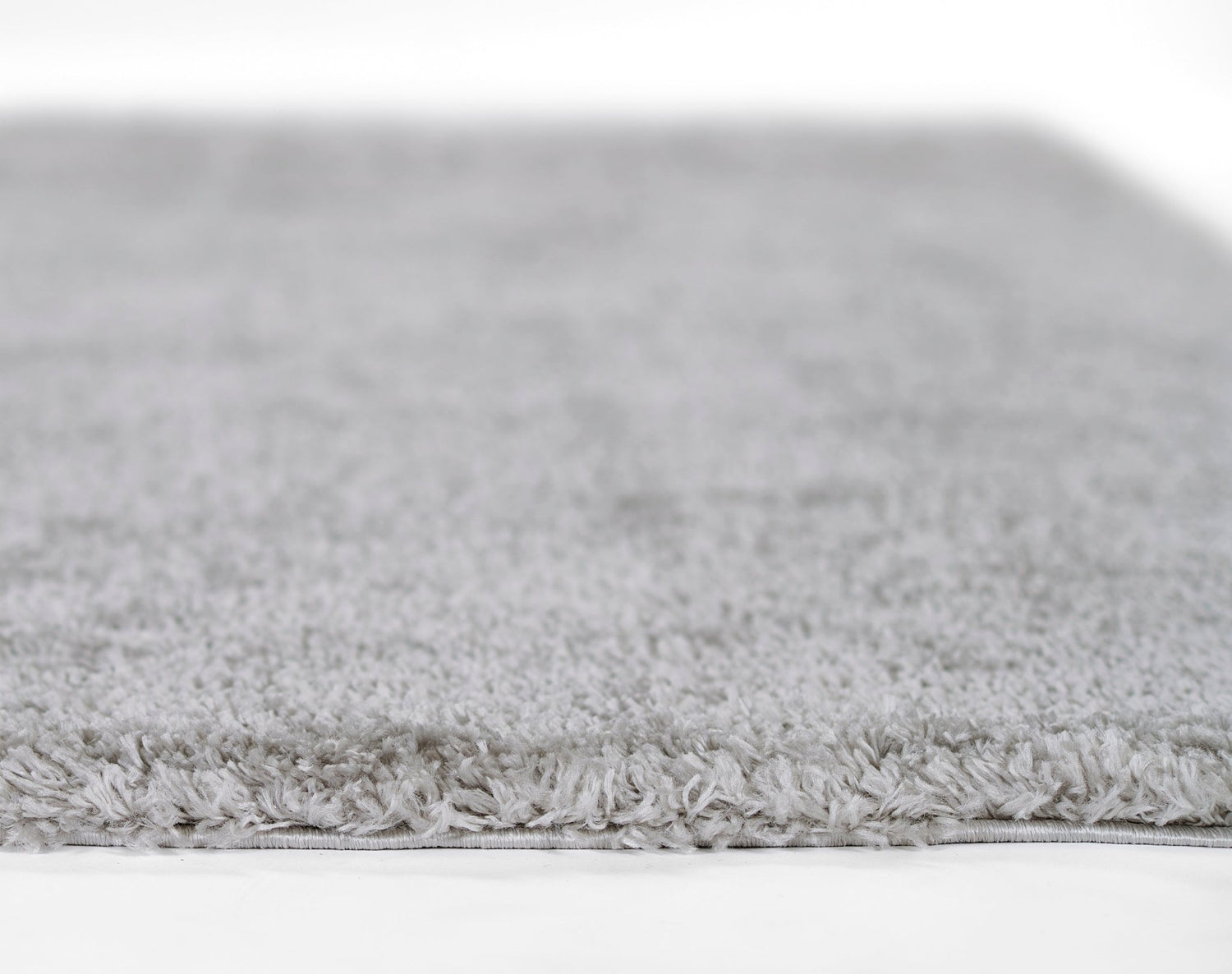Momeni Novogratz Nola Shag Ns - 01 Light Grey Rug - Momeni - nshagns - 01lgy5370