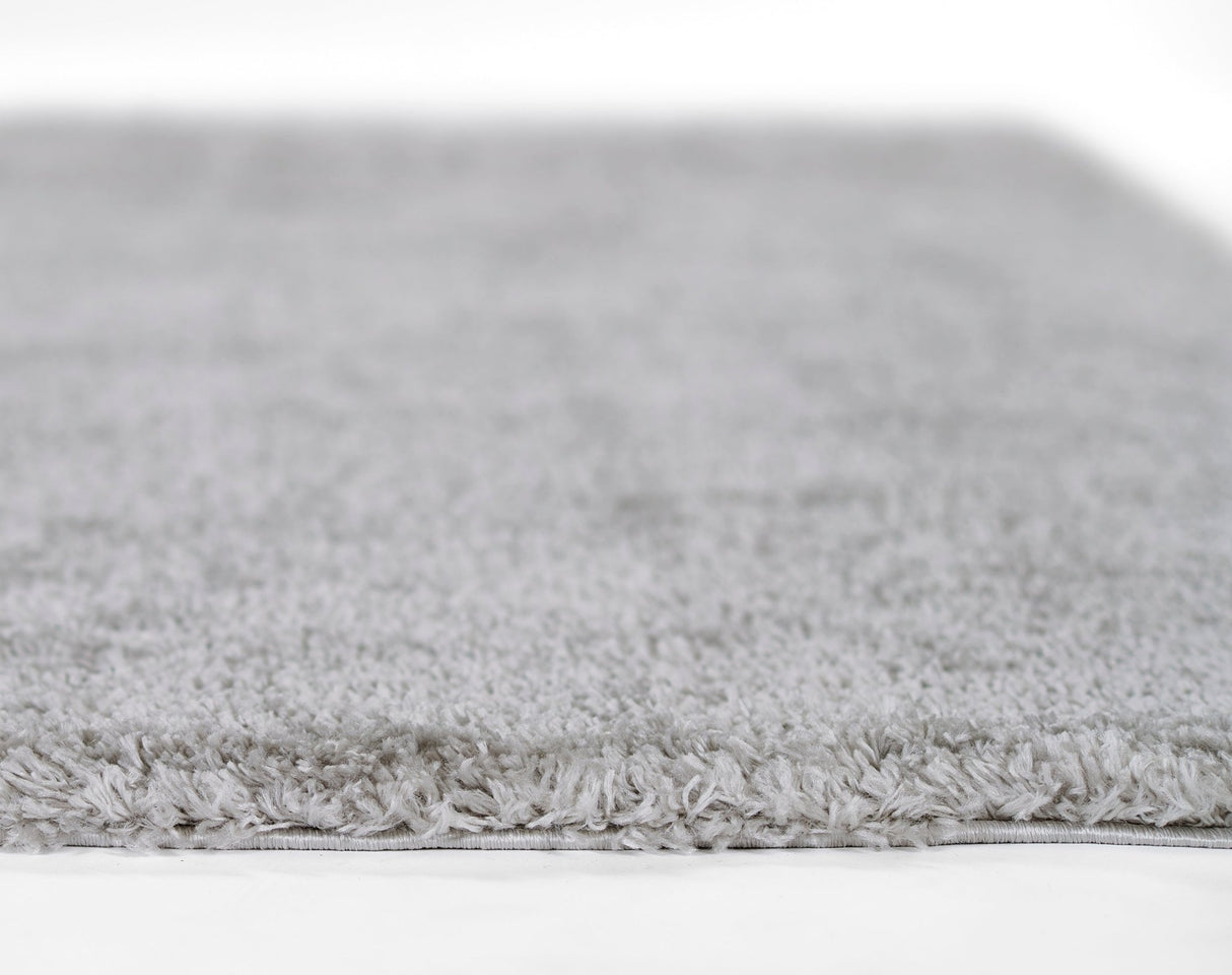 Momeni Novogratz Nola Shag Ns - 01 Light Grey Rug - Momeni - nshagns - 01lgy5370