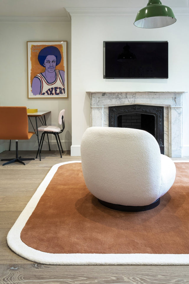 Momeni Novogratz Tallulah Tal - 1 Copper Rug - Momeni - tallutal - 1cop2040