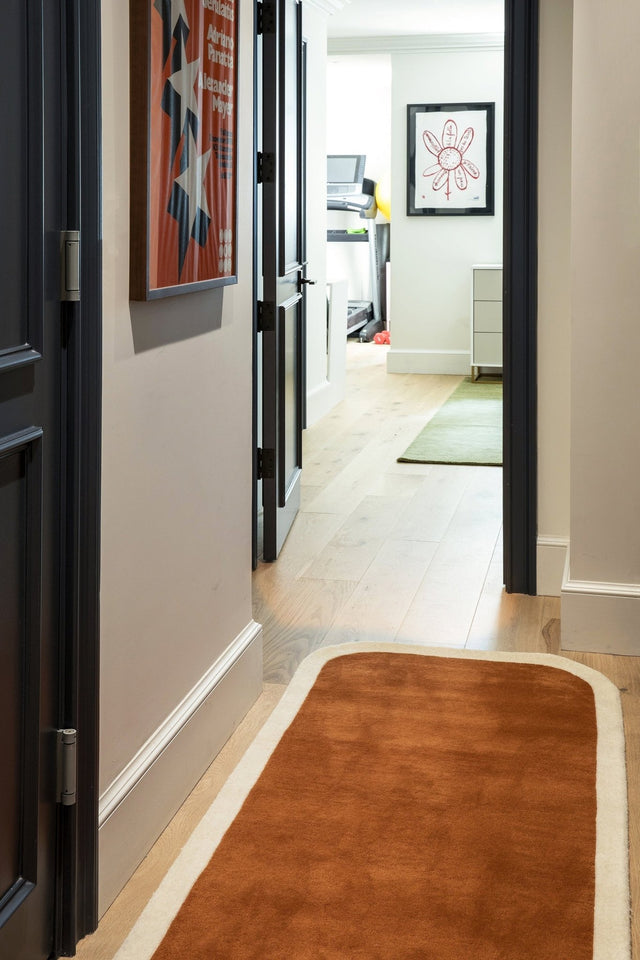 Momeni Novogratz Tallulah Tal - 1 Copper Rug - Momeni - tallutal - 1cop2040