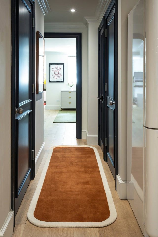 Momeni Novogratz Tallulah Tal - 1 Copper Rug - Momeni - tallutal - 1cop2040