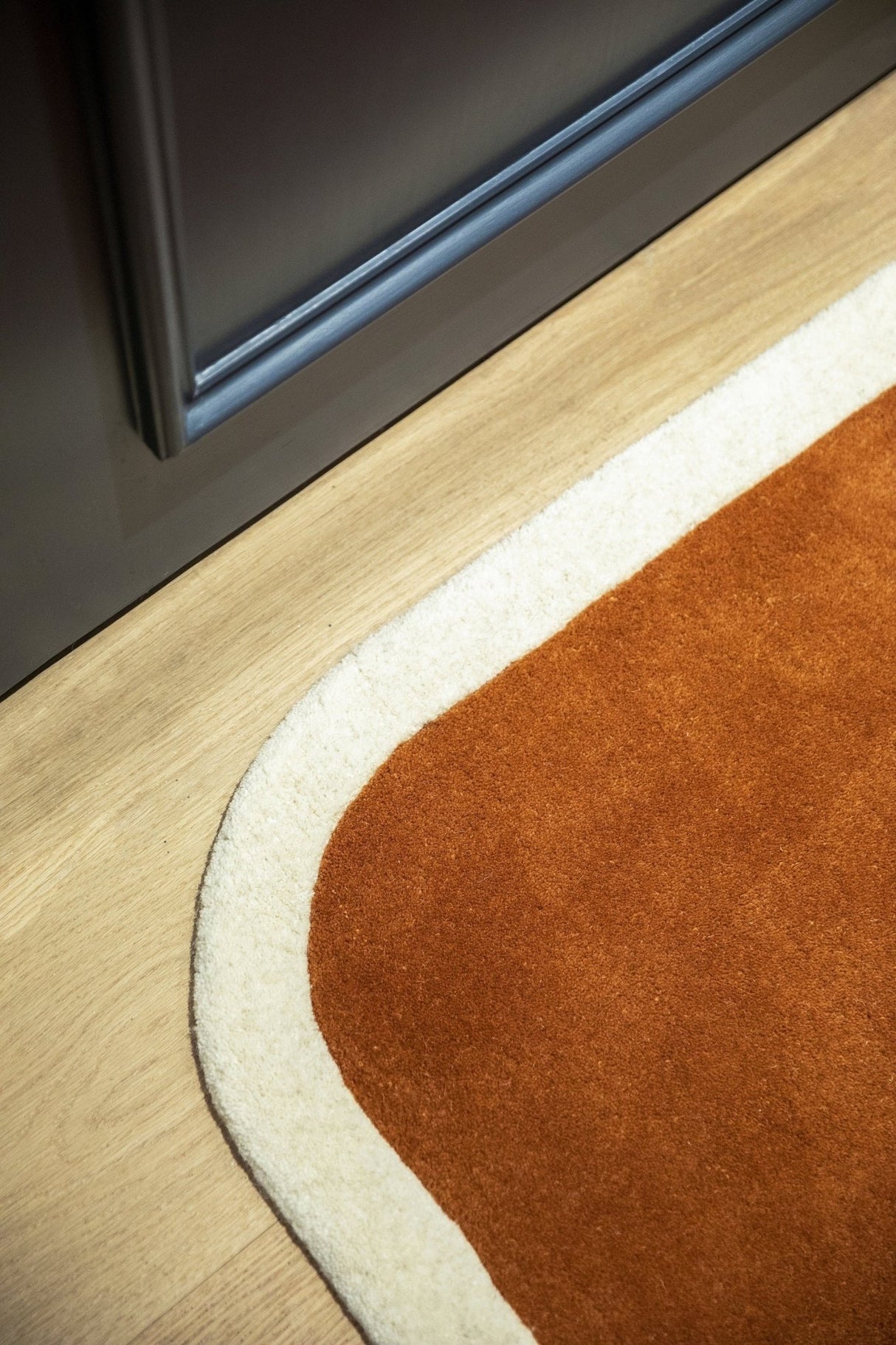 Momeni Novogratz Tallulah Tal - 1 Copper Rug - Momeni - tallutal - 1cop2040