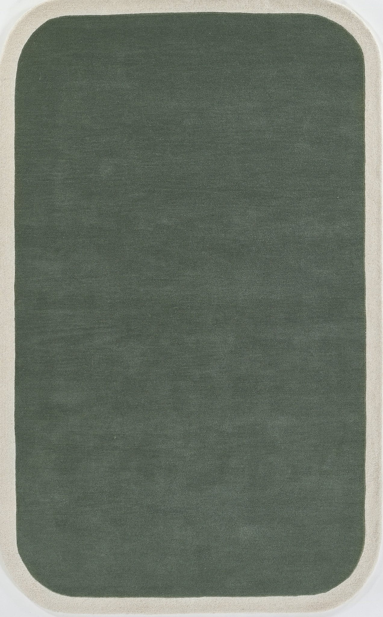 Momeni Novogratz Tallulah Tal - 1 Green Rug - Momeni - tallutal - 1grn2040