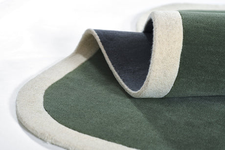 Momeni Novogratz Tallulah Tal - 1 Green Rug - Momeni - tallutal - 1grn2680