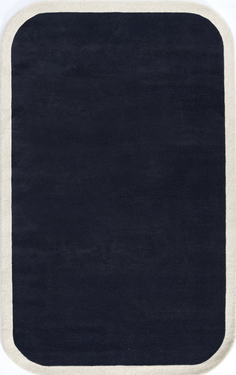 Momeni Novogratz Tallulah Tal - 1 Navy Rug - Momeni - tallutal - 1nvy2040