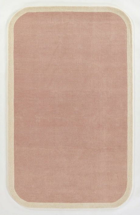 Momeni Novogratz Tallulah Tal - 1 Pink Rug - Momeni - tallutal - 1pnk2040