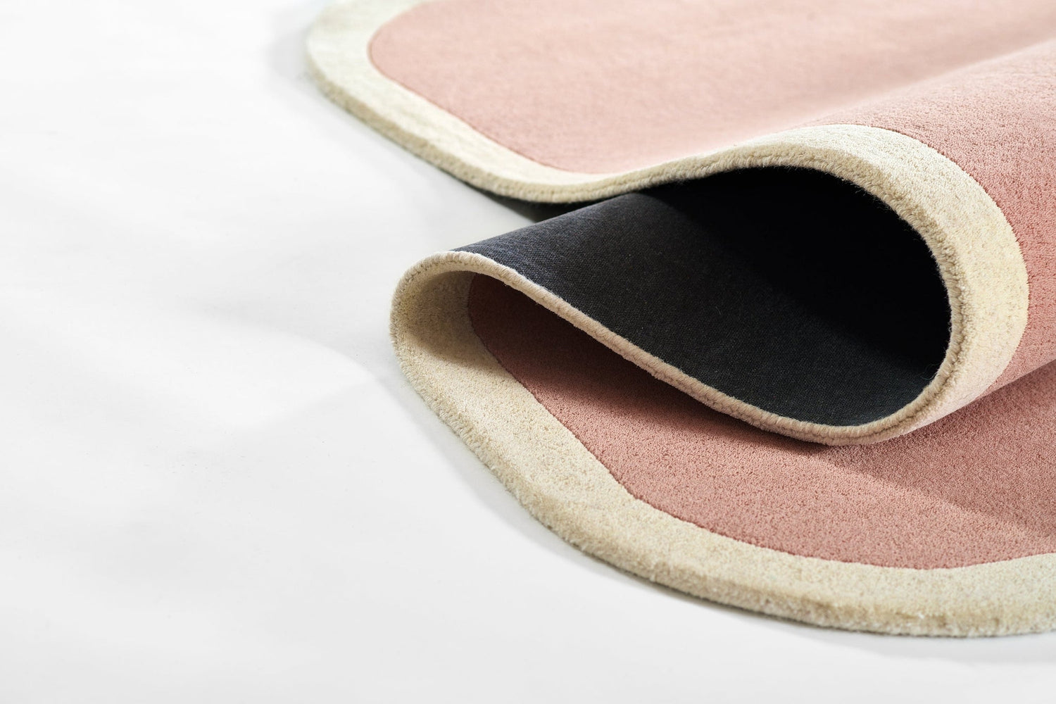 Momeni Novogratz Tallulah Tal - 1 Pink Rug - Momeni - tallutal - 1pnk2040