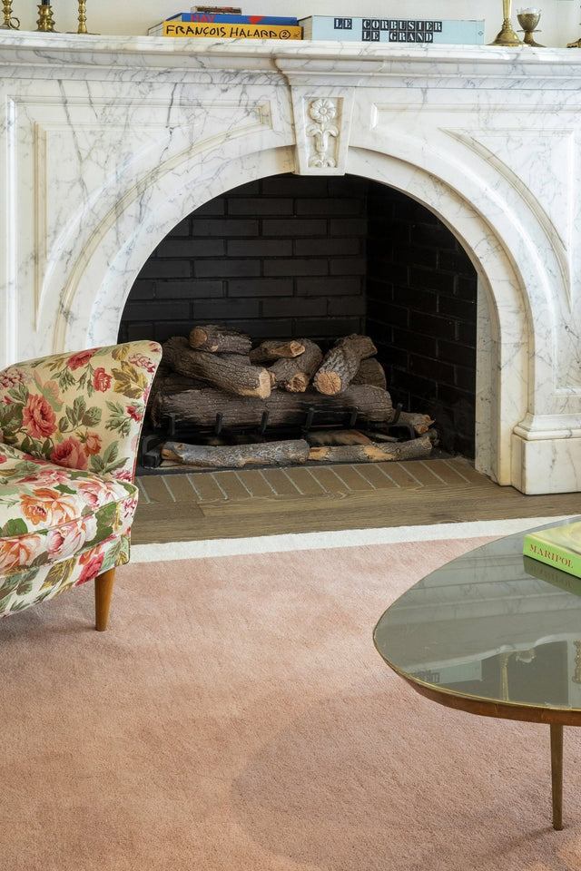 Momeni Novogratz Tallulah Tal - 1 Pink Rug - Momeni - tallutal - 1pnk2040