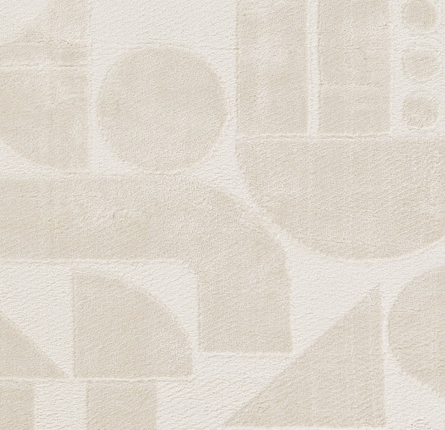 Momeni Novogratz Taylor Tay - 3 Ivory Rug - Momeni - taylotay - 3ivy5376