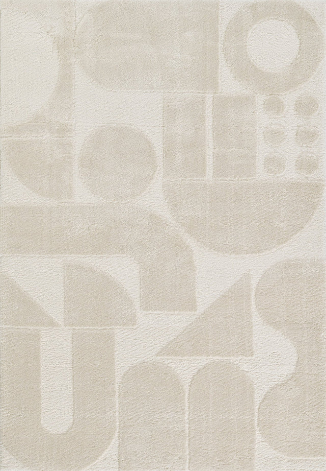 Momeni Novogratz Taylor Tay - 3 Ivory Rug - Momeni - taylotay - 3ivy5376