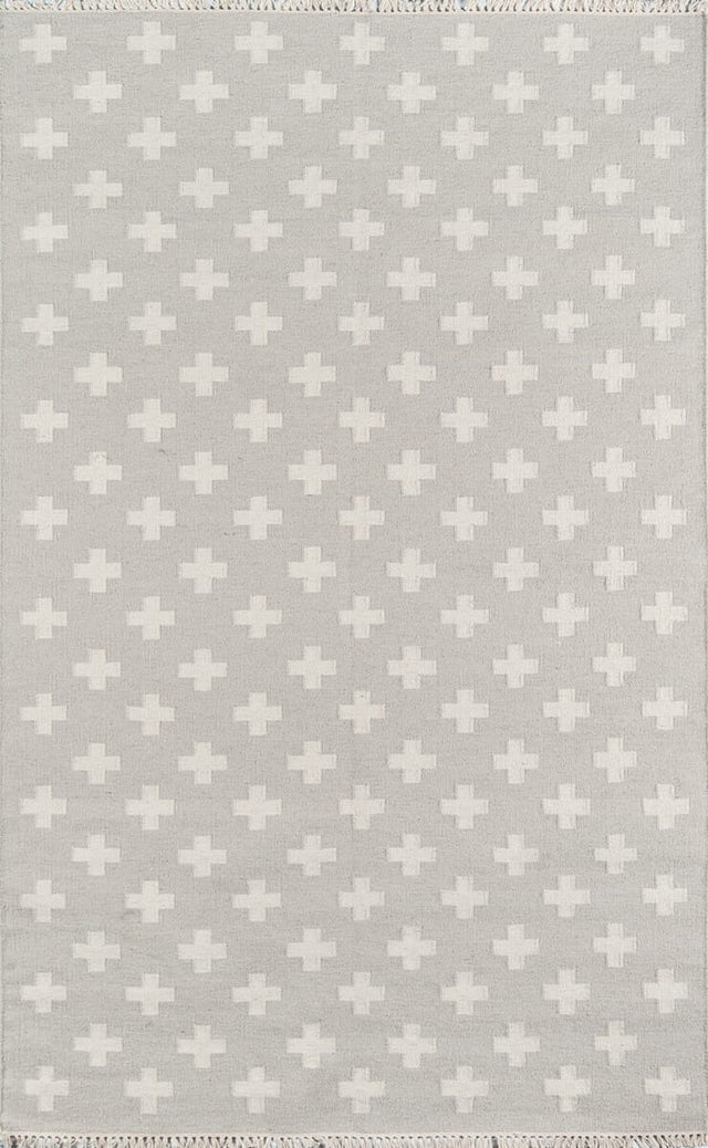 Momeni Novogratz Topanga Lucille Top - 1 Grey Rugs - Momeni - topantop - 1gry2030