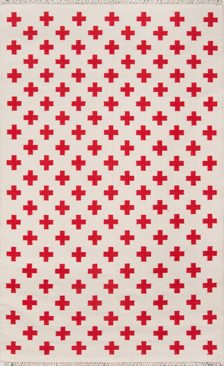 Momeni Novogratz Topanga Lucille Top - 1 Ivory Rugs - Momeni - topantop - 1ivy2030