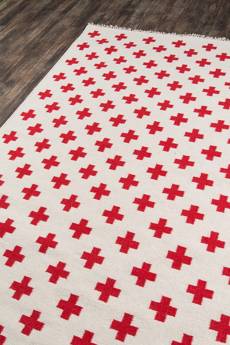 Momeni Novogratz Topanga Lucille Top - 1 Ivory Rugs - Momeni - topantop - 1ivy2380