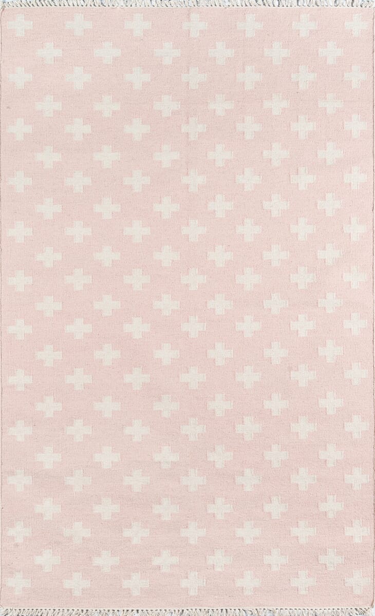 Momeni Novogratz Topanga Lucille Top - 1 Pink Rugs - Momeni - topantop - 1pnk2030