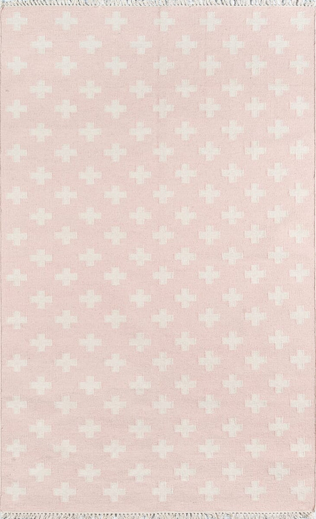 Momeni Novogratz Topanga Lucille Top - 1 Pink Rugs - Momeni - topantop - 1pnk2030