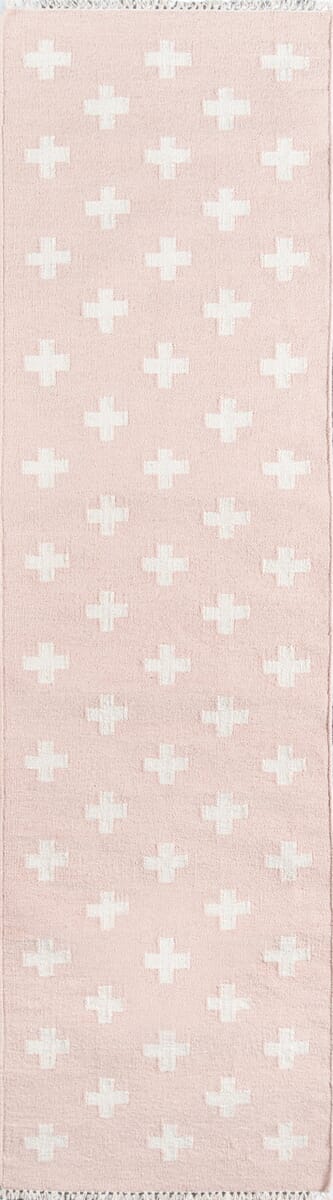 Momeni Novogratz Topanga Lucille Top - 1 Pink Rugs - Momeni - topantop - 1pnk2380