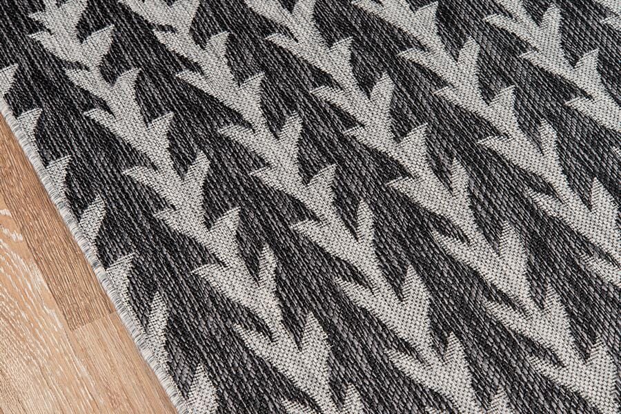 Momeni Novogratz Villa Amalfi Vi - 02 Charcoal Rugs - Momeni - villavi - 02chr2030