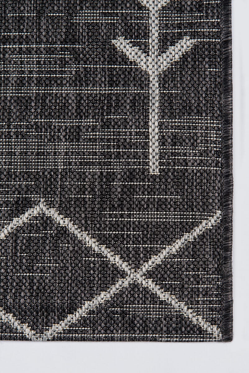 Momeni Novogratz Villa Monaco Vi - 08 Charcoal Rugs - Momeni - villavi - 08chr2030