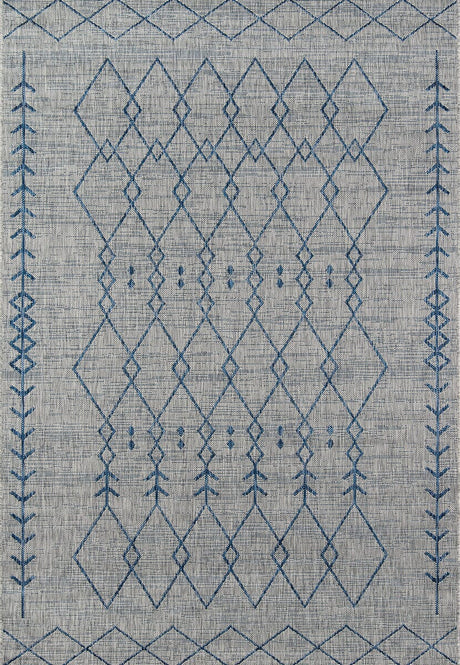 Momeni Novogratz Villa Monaco Vi - 08 Grey Rugs - Momeni - villavi - 08gry2030