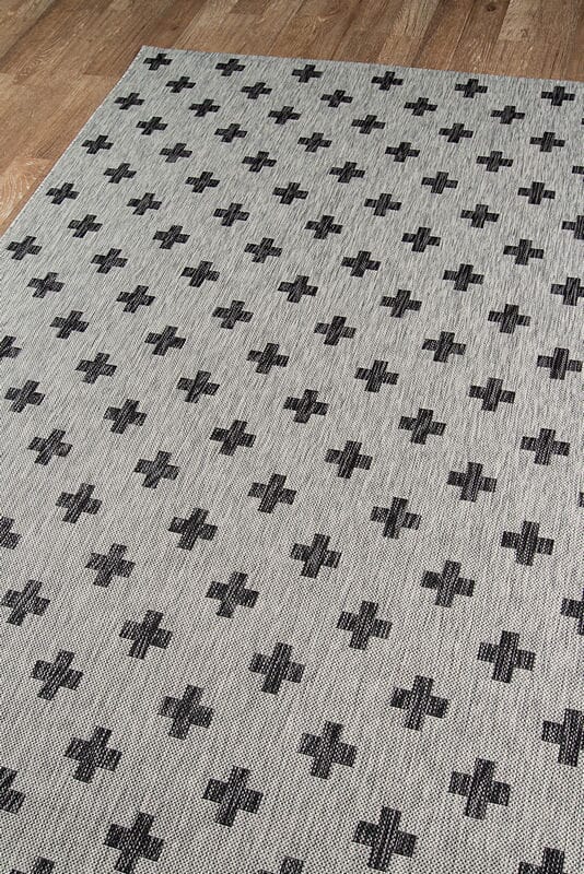 Momeni Novogratz Villa Vi - 01 Grey Rugs - Momeni - villavi - 01gry2030