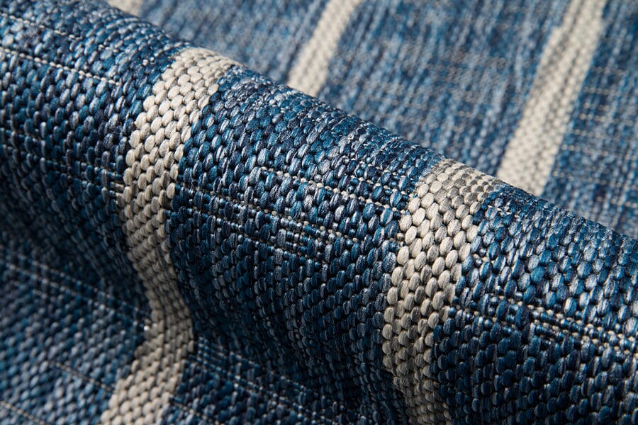Momeni Novogratz Villa Vi - 03 Blue Rugs - Momeni - villavi - 03blu2030