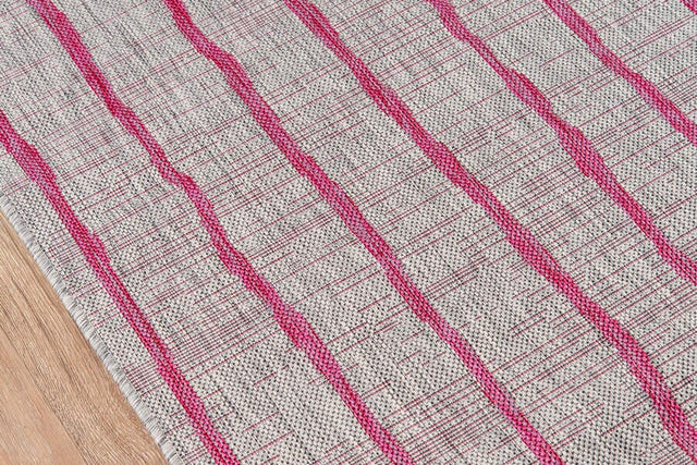Momeni Novogratz Villa Vi - 03 Fuschia Rugs - Momeni - villavi - 03fus5376